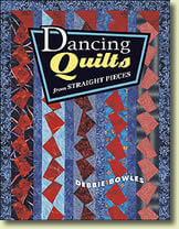 Dancing Quilts Book