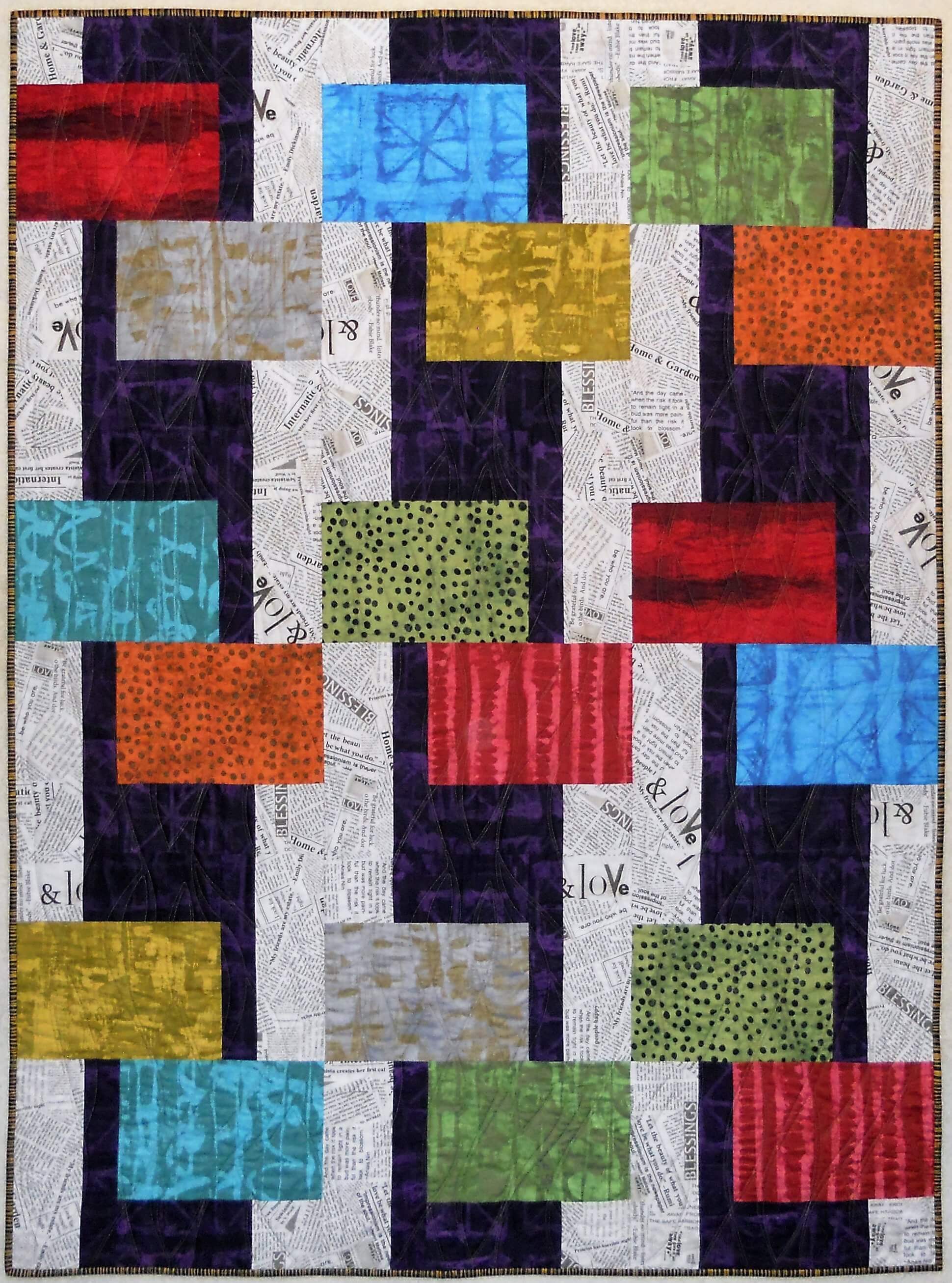 Big Centers – Maple Island Quilts